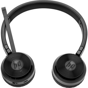 HP UC Wireless Duo Headset