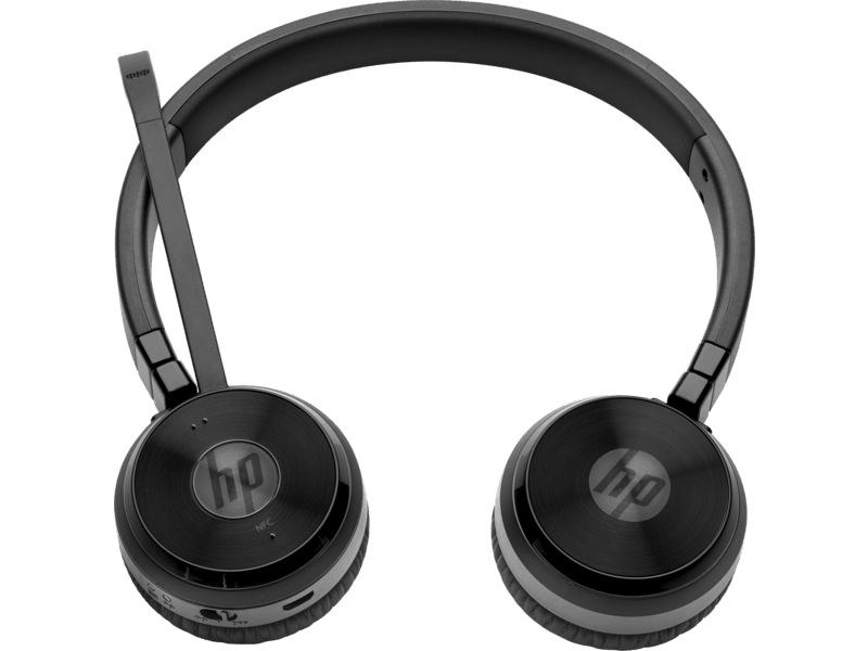 HP UC Wireless Duo Headset