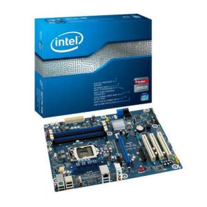 Intel Desktop Board DZ68PL - Media Series - motherboard - ATX - LGA1155 Socket - Z68 | BOXDZ68PL