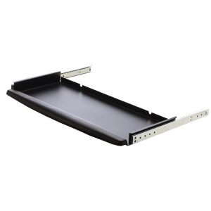 Keyboard Drawer (Metal) 25" with Soft PAD (DSM-KD-645-M-SP)
