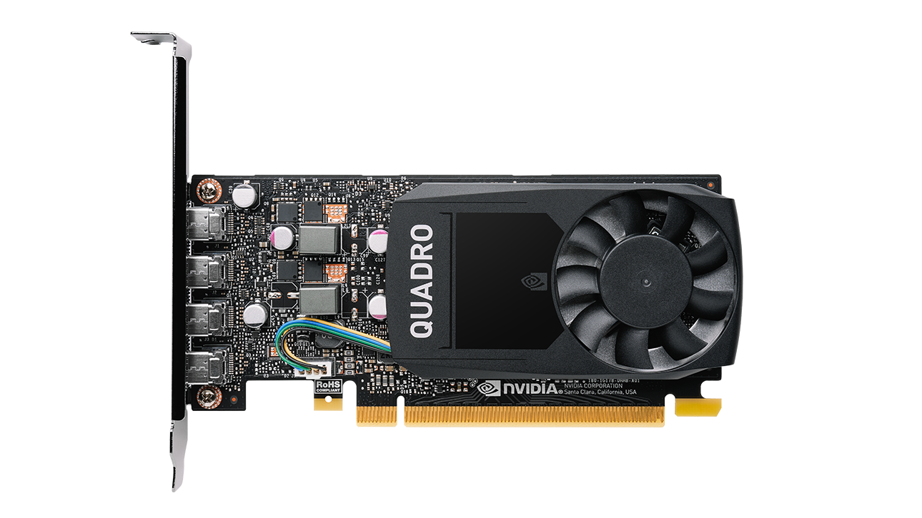 NVIDIA Quadro P620 2GB GDDR5 128bit PCI Express 3.0 x16 - Image 3