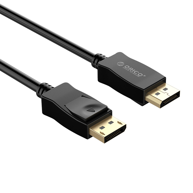Orico DisplayPort to DisplayPort cable 2 meter - 4K @ 60Hz - Image 4