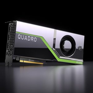 NVIDIA Quadro RTX 8000 - 96 GB GDDR6 memory with multi-GPU configurations
