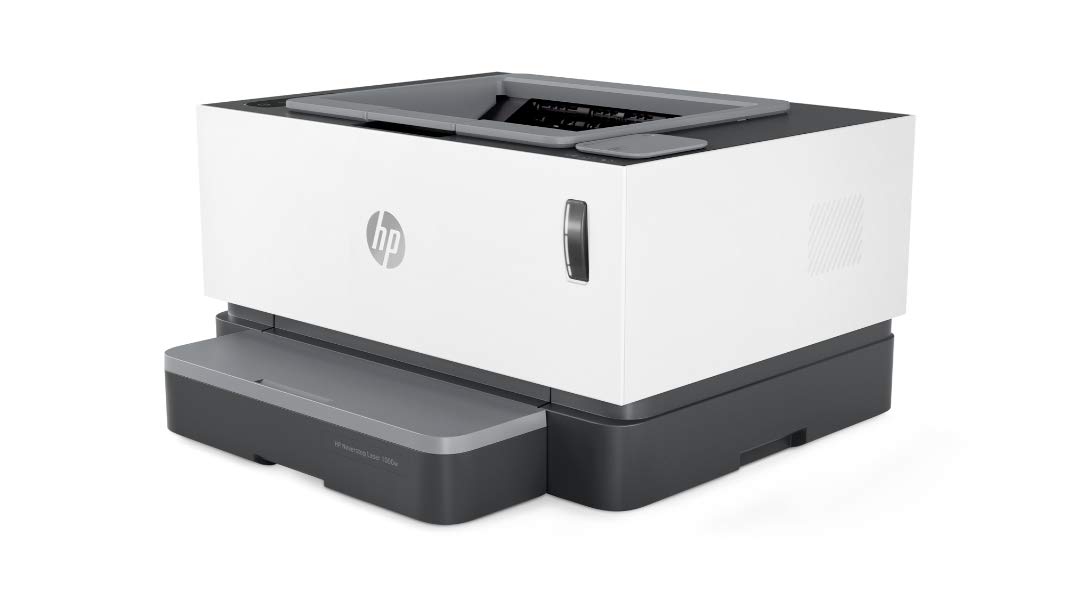 HP Neverstop 1000w WiFi Enabled Monochrome Laser Printer, 80% Savings on Genuine Cartridge, Self Reloadable with 5X Inbox Yield, Smart Tasks with HP Smart App, Low Emission & Clean Air Quality - Image 3
