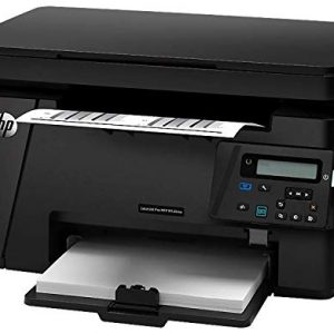 HP Laserjet Pro M126nw Multi-Function All-in-One Direct Wireless Network Laser Printer (Print, Copy, Scan, Black)
