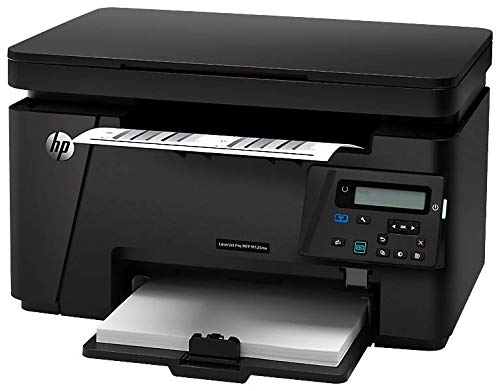 HP Laserjet Pro M126nw Multi-Function All-in-One Direct Wireless Network Laser Printer (Print, Copy, Scan, Black)
