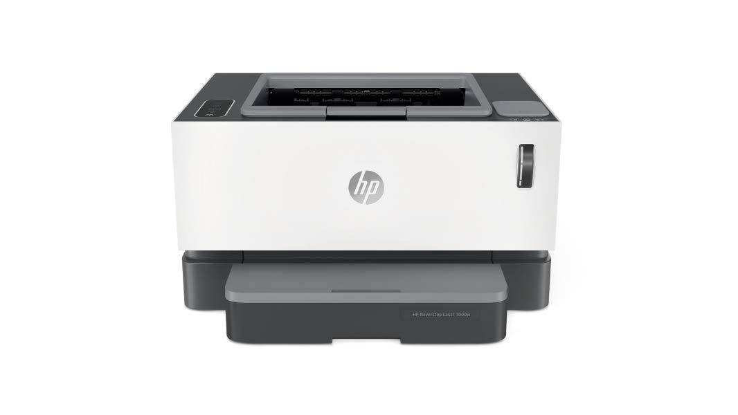 HP Neverstop 1000w WiFi Enabled Monochrome Laser Printer, 80% Savings on Genuine Cartridge, Self Reloadable with 5X Inbox Yield, Smart Tasks with HP Smart App, Low Emission & Clean Air Quality - Image 7