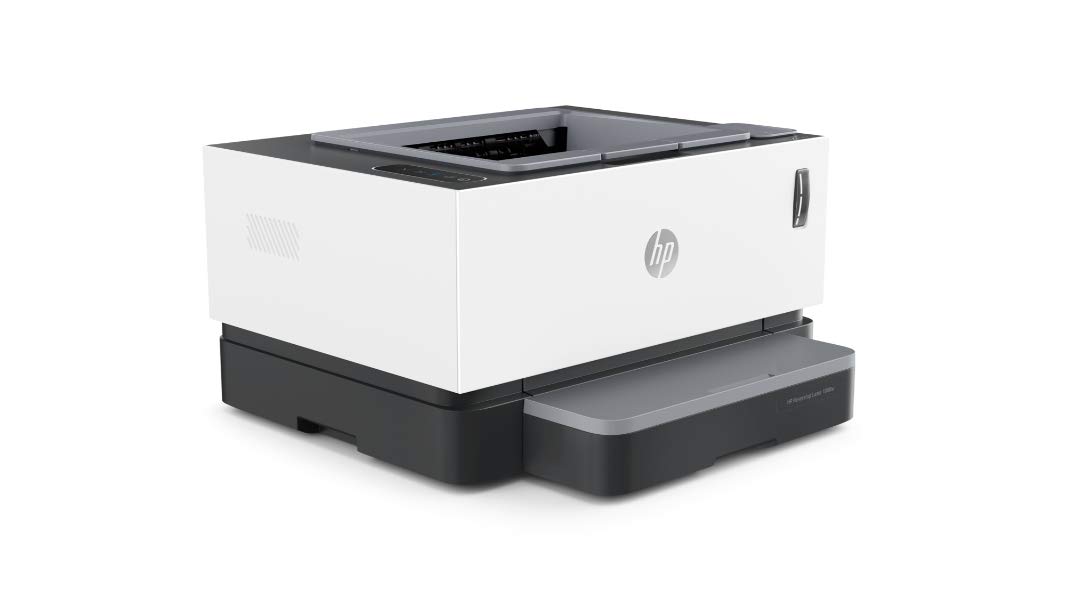 HP Neverstop 1000w WiFi Enabled Monochrome Laser Printer, 80% Savings on Genuine Cartridge, Self Reloadable with 5X Inbox Yield, Smart Tasks with HP Smart App, Low Emission & Clean Air Quality - Image 8