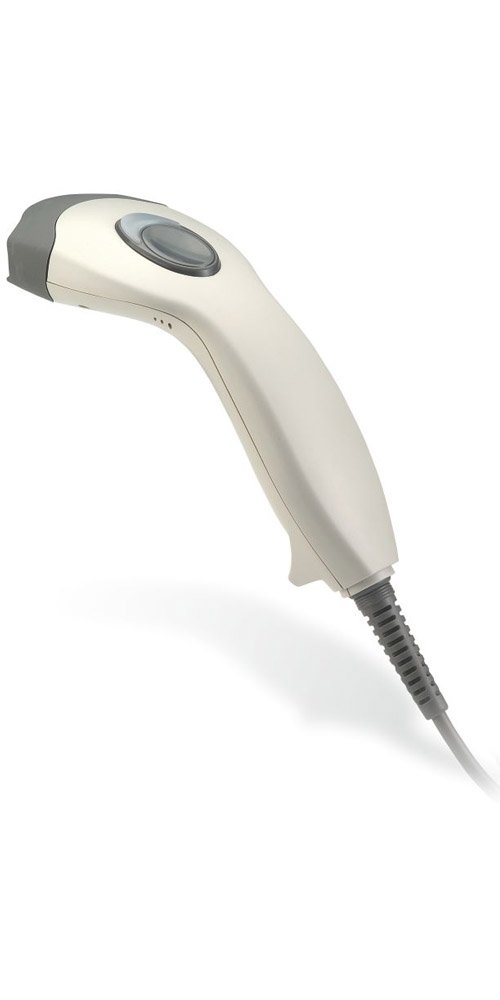 Irvine USB Automatic Barcode Scanner Middle-Range Handheld CCD I-3100 Advance Scanner - Image 3