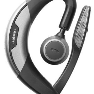 Jabra MOTION Bluetooth Headset - Black