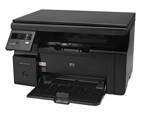 HP Laserjet Pro M1136 Printer, Print, Copy, Scan, Compact Design, Reliable, and Fast Printing