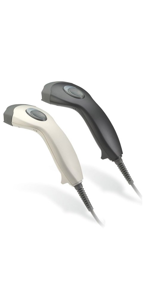 Irvine USB Automatic Barcode Scanner Middle-Range Handheld CCD I-3100 Advance Scanner
