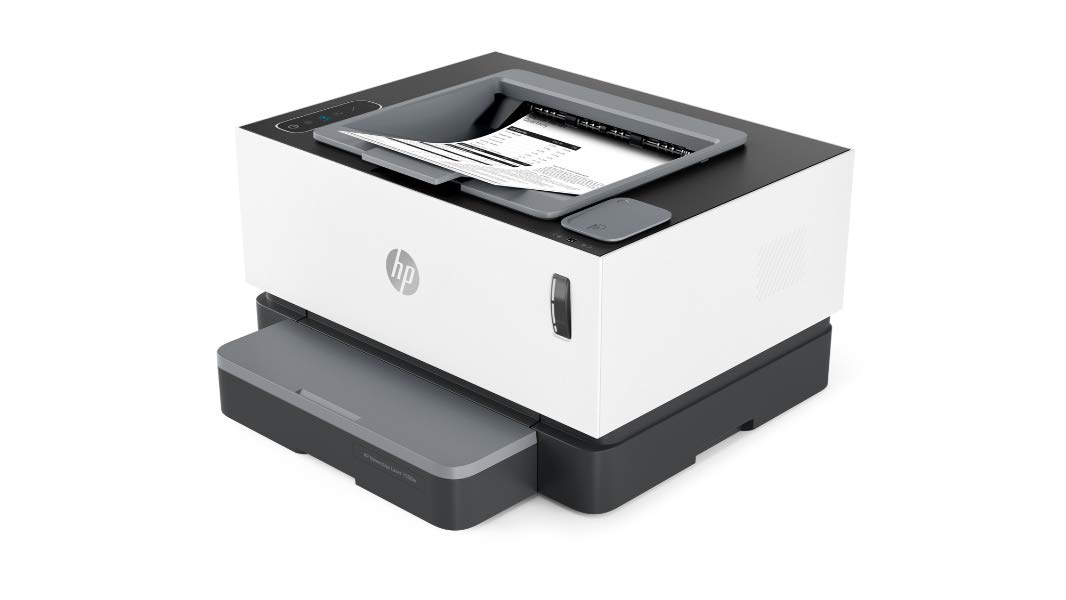 HP Neverstop 1000w WiFi Enabled Monochrome Laser Printer, 80% Savings on Genuine Cartridge, Self Reloadable with 5X Inbox Yield, Smart Tasks with HP Smart App, Low Emission & Clean Air Quality - Image 10