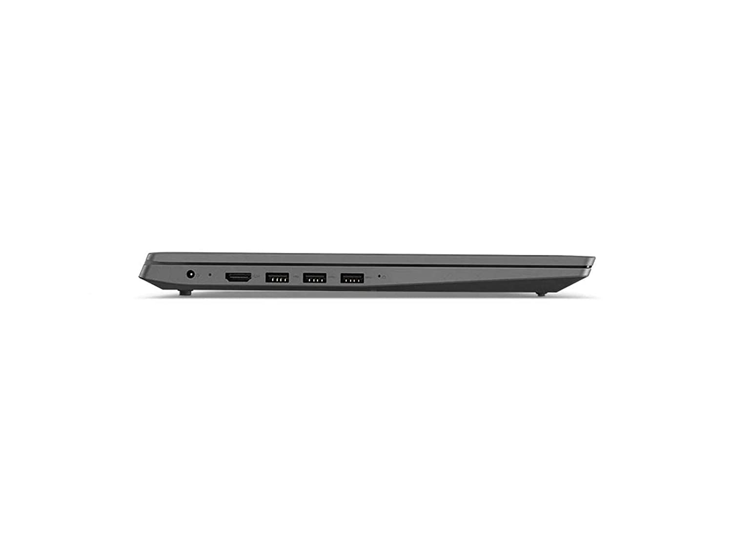Lenovo V15 Intel Core i5 10th Gen 15-inch HD Thin and Light Laptop (4GB RAM/ 1TB HDD/ Windows 10 Home / Grey/ 1.85 kg), 82C500PSIH - Image 6