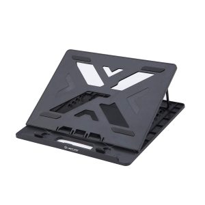 LAPCARE Laptop Riser 7 Level Height Adjustable Stand for Laptops & Tablets Up to 14" inch