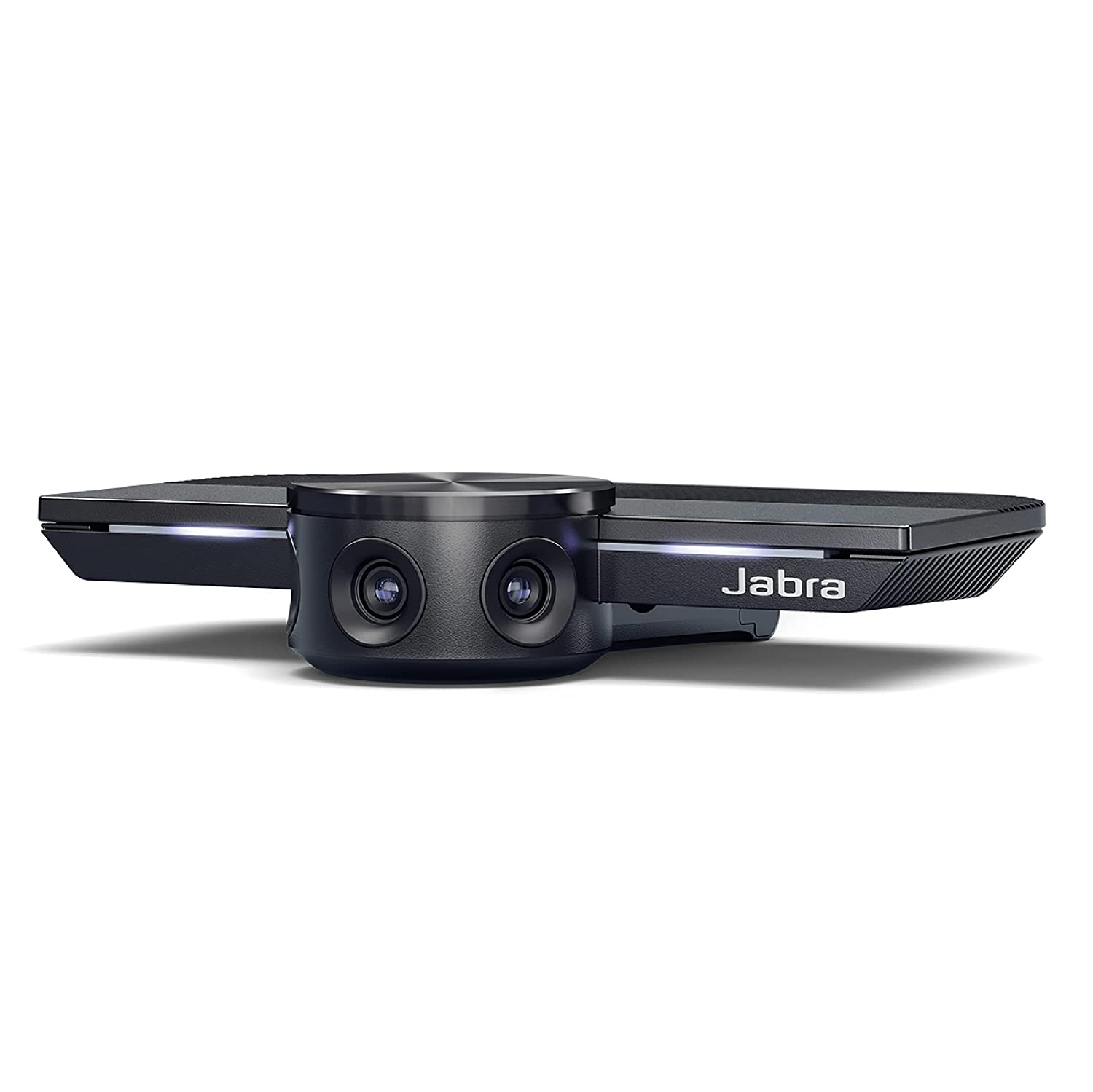 JABRA PanaCast Intelligent 180° Panoramic-4K Huddle Room Video Camera with Full Room Coverage