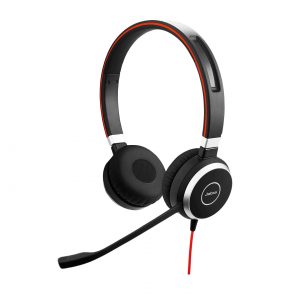 Jabra EVOLVE 40 Engineered to boost efficiency