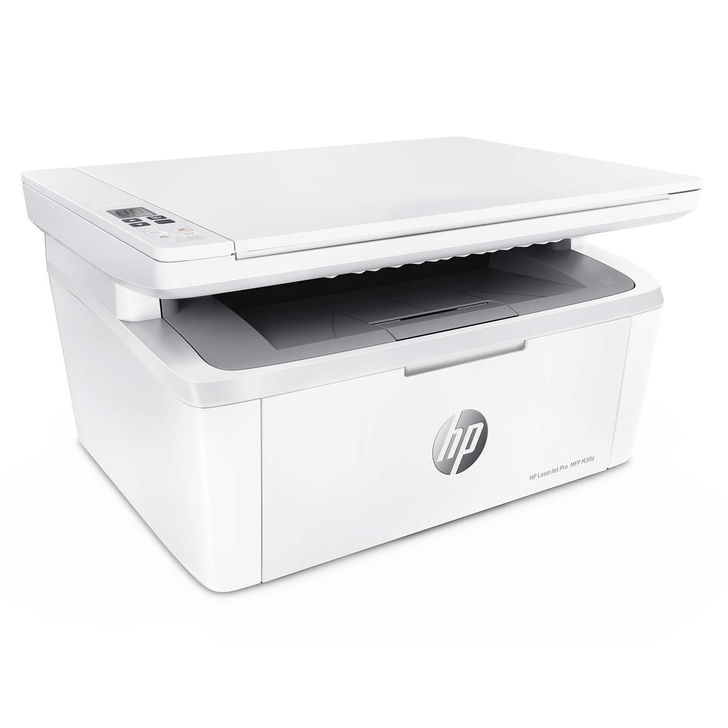 HP Laserjet Pro M30a Multi-Function Laser Printer, Print, Copy, Scan, USB Connectivity, Compact Design - Image 5