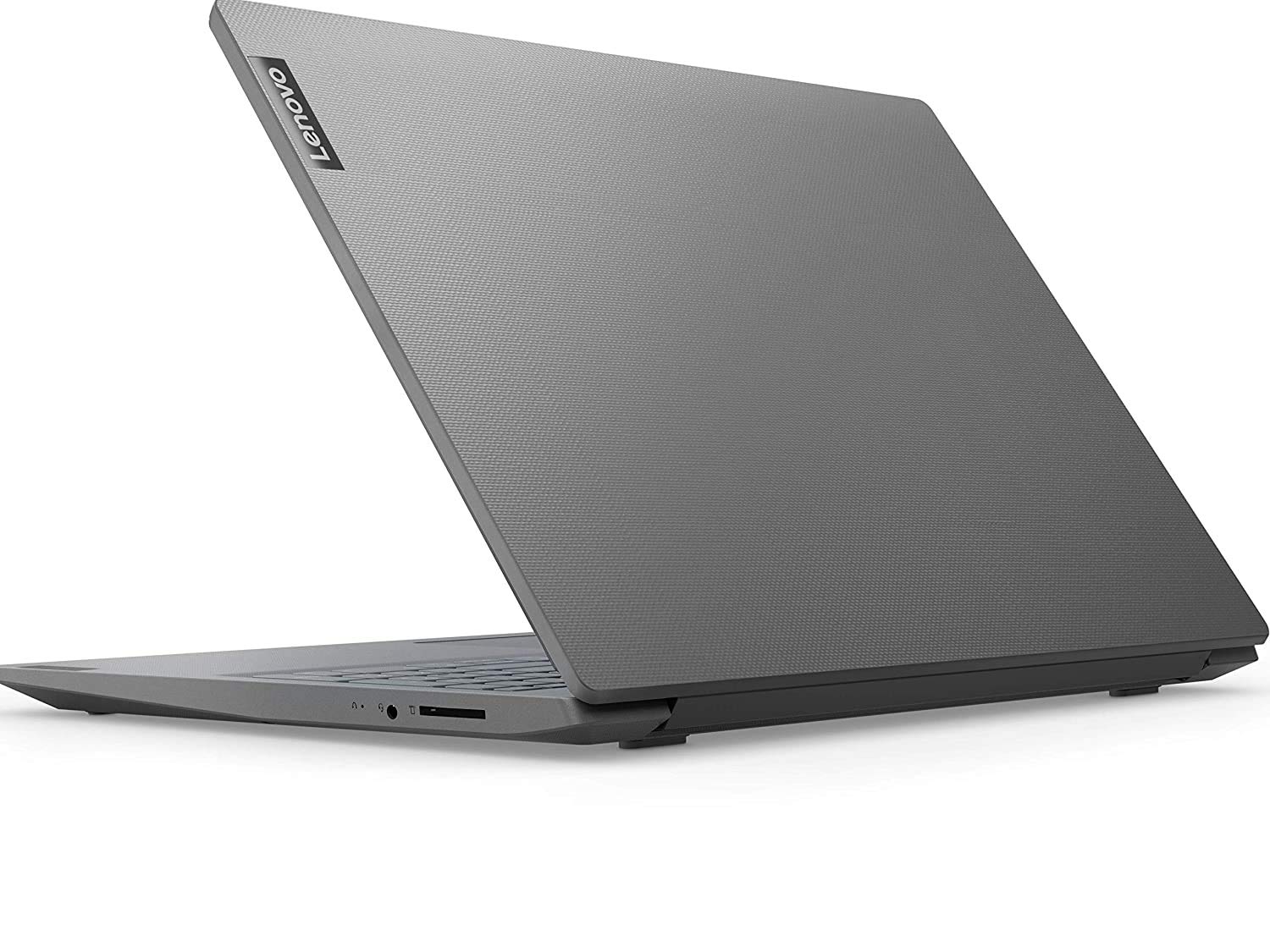Lenovo V15 Intel Core i5 10th Gen 15-inch HD Thin and Light Laptop (4GB RAM/ 1TB HDD/ Windows 10 Home / Grey/ 1.85 kg), 82C500PSIH - Image 3