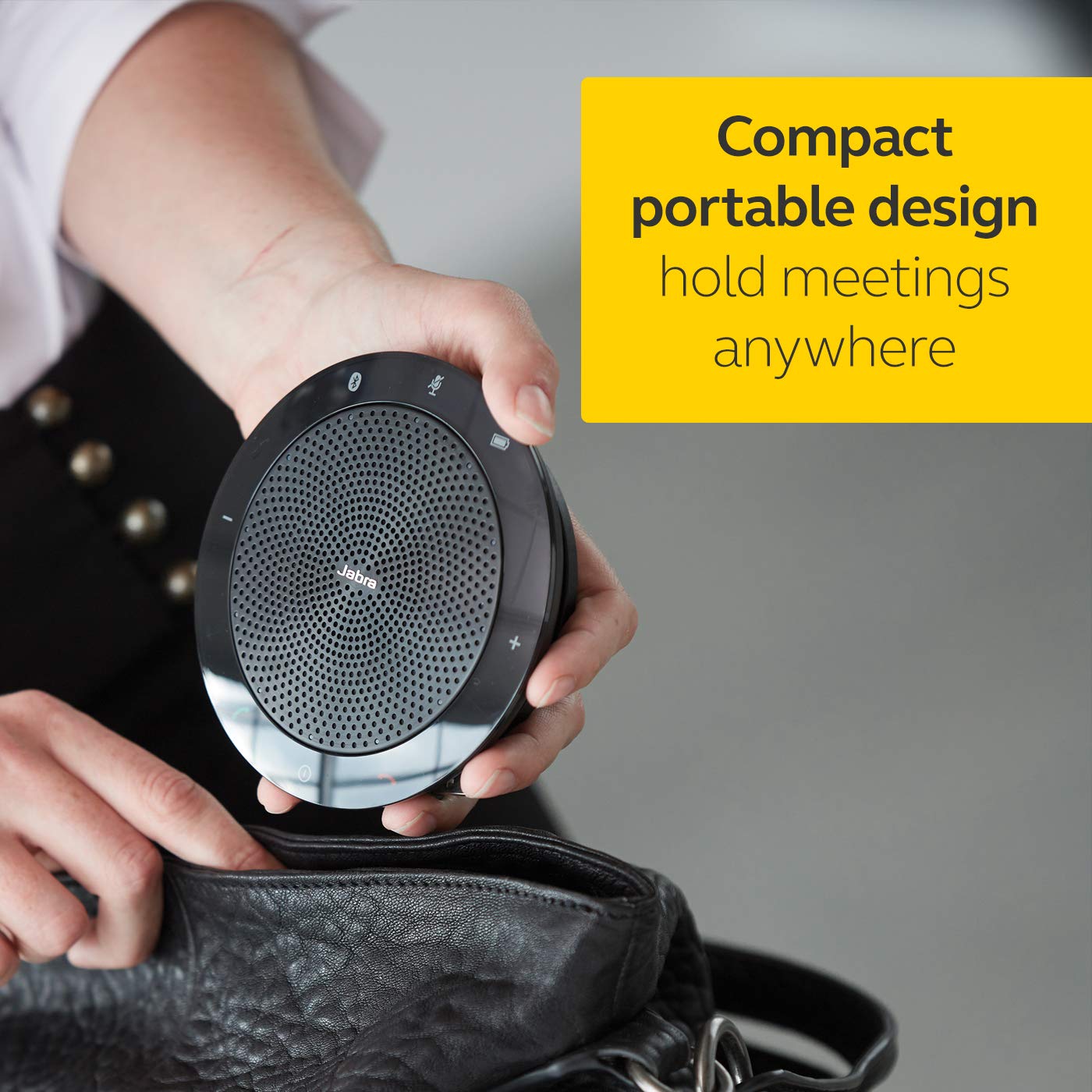 Jabra Speak 410 Oc Speakerphone USB - Image 6