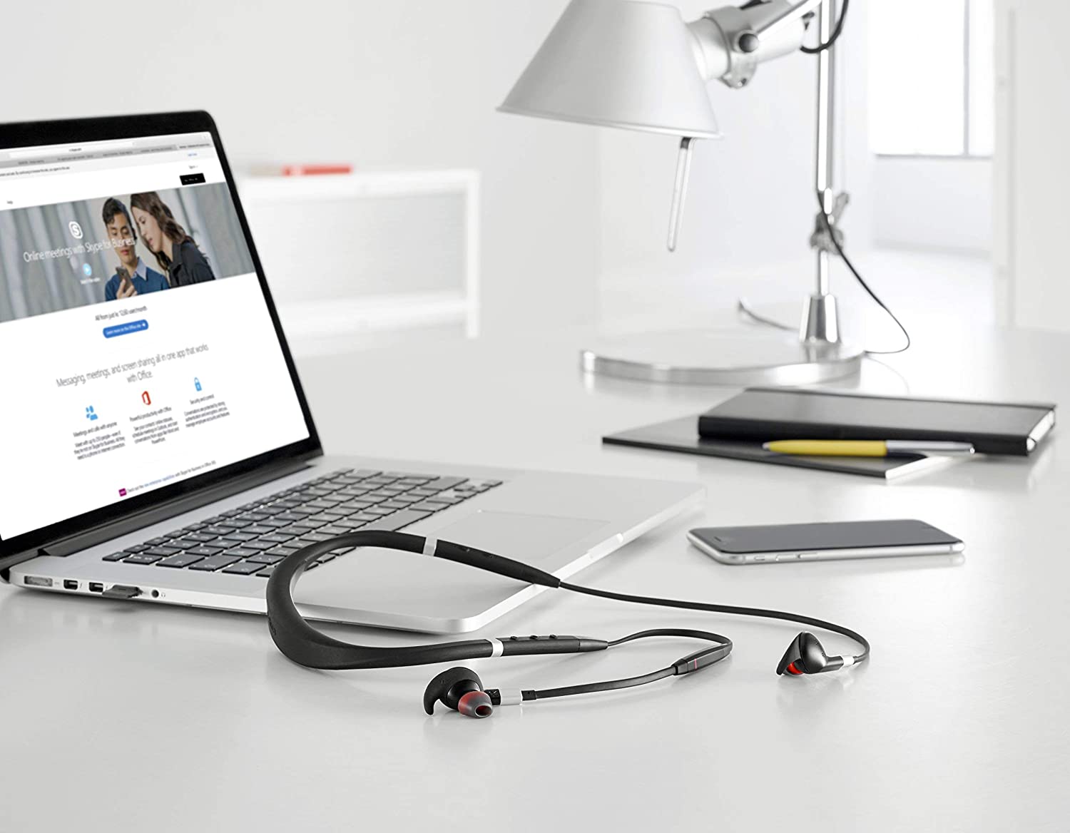 Jabra Evolve 75e UC & Link 370 - Image 3