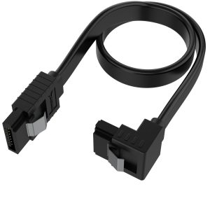 SATA III (SATA 3) cable Red (50cm)