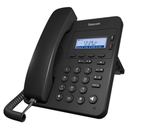 Dasscom DXP20 IP Phone