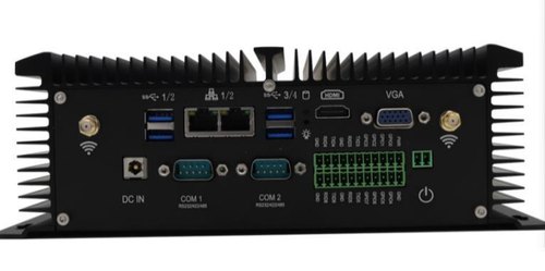 Industrial i5 8250U Embedded Box PC - Image 2