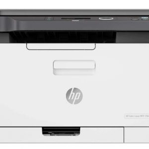HP 178nw Wireless Laser Color Multifunction Mobile Ethernet Wi-Fi Printer 4ZB96A