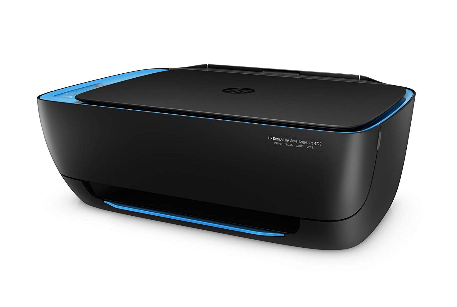 HP DeskJet 4729 All-in-One Ultra Ink Advantage Wireless Colour Printer - Image 4