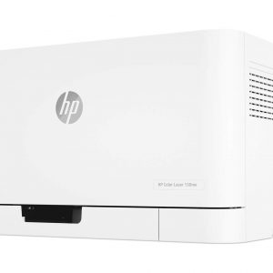 HP Colour Laser 150nw Wireless Color Laser Printer with Built-in Ethernet and WiFi-Direct, Smallest Color Laser in its Class