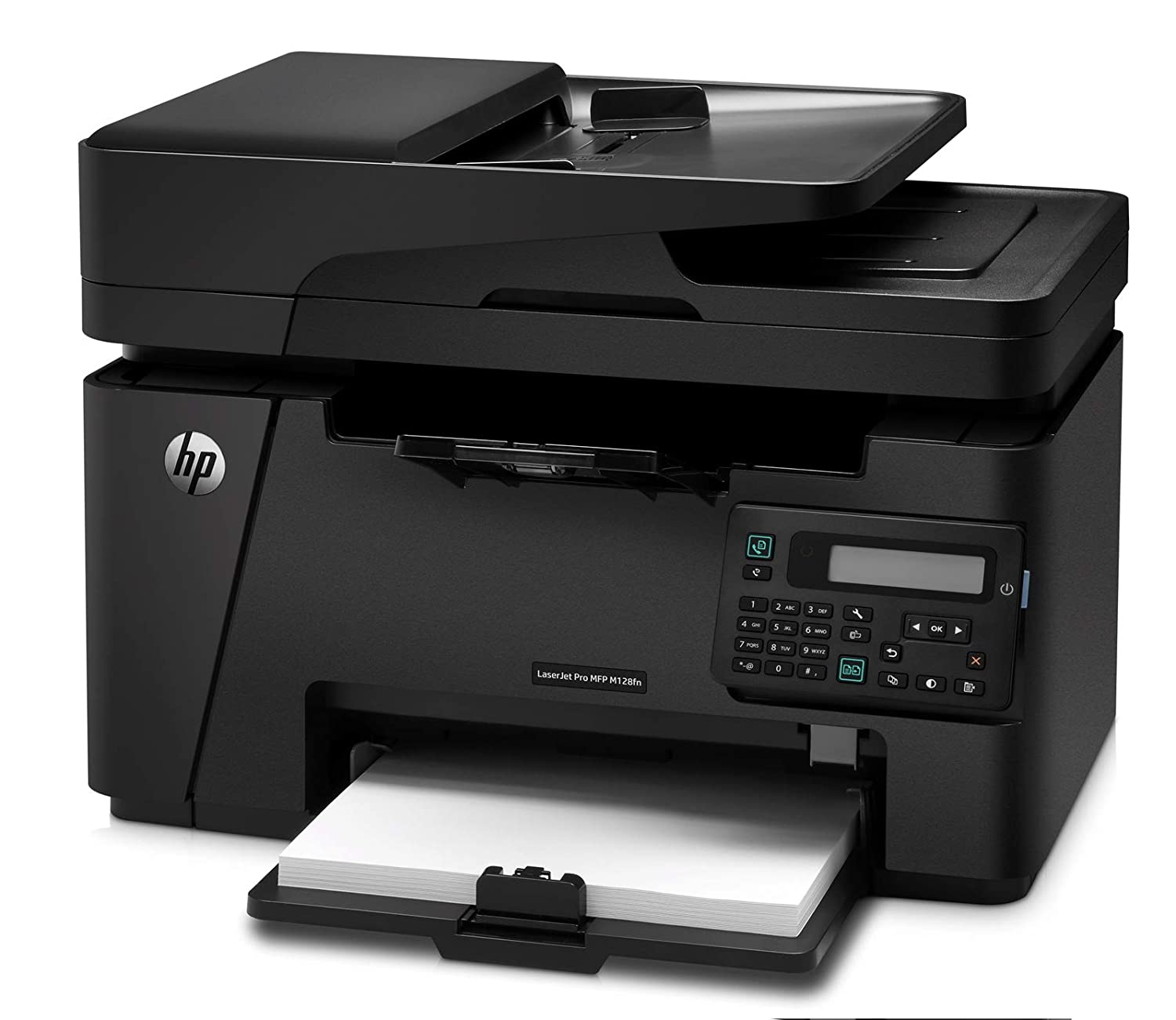 HP Laserjet Pro M128fn All-in-One Monochrome Printer - Image 3