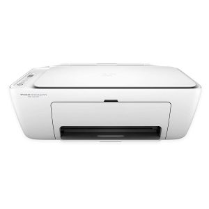 HP DeskJet 2675 All-in-One Ink Advantage Wireless Colour Printer (White)