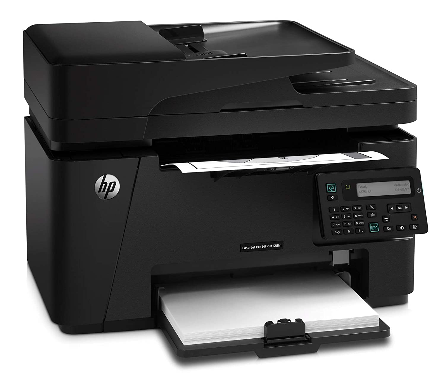 HP Laserjet Pro M128fn All-in-One Monochrome Printer - Image 2