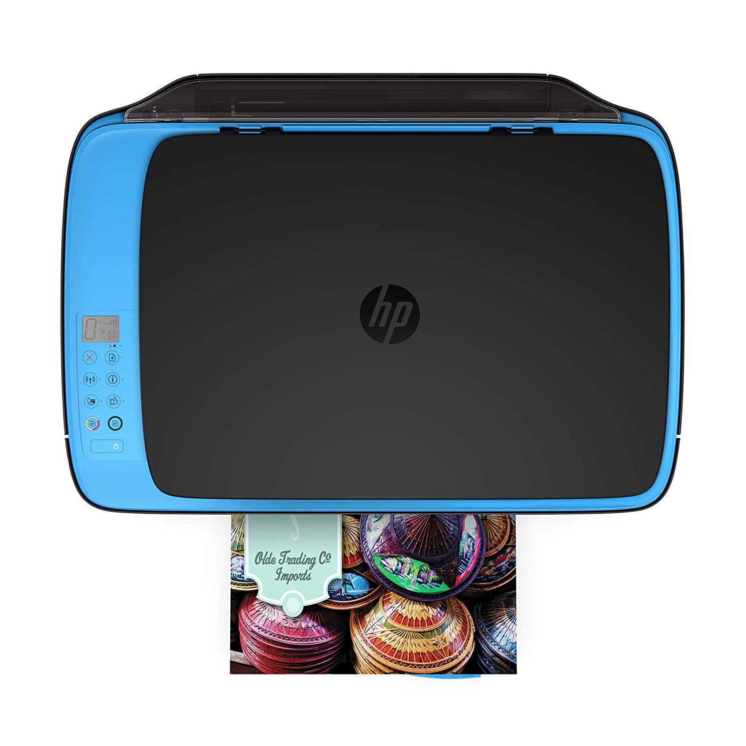 HP DeskJet 4729 All-in-One Ultra Ink Advantage Wireless Colour Printer - Image 3