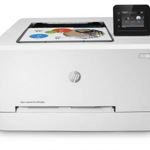 HP Color Laserjet Pro M254DW Network and Wireless Duplex Printer
