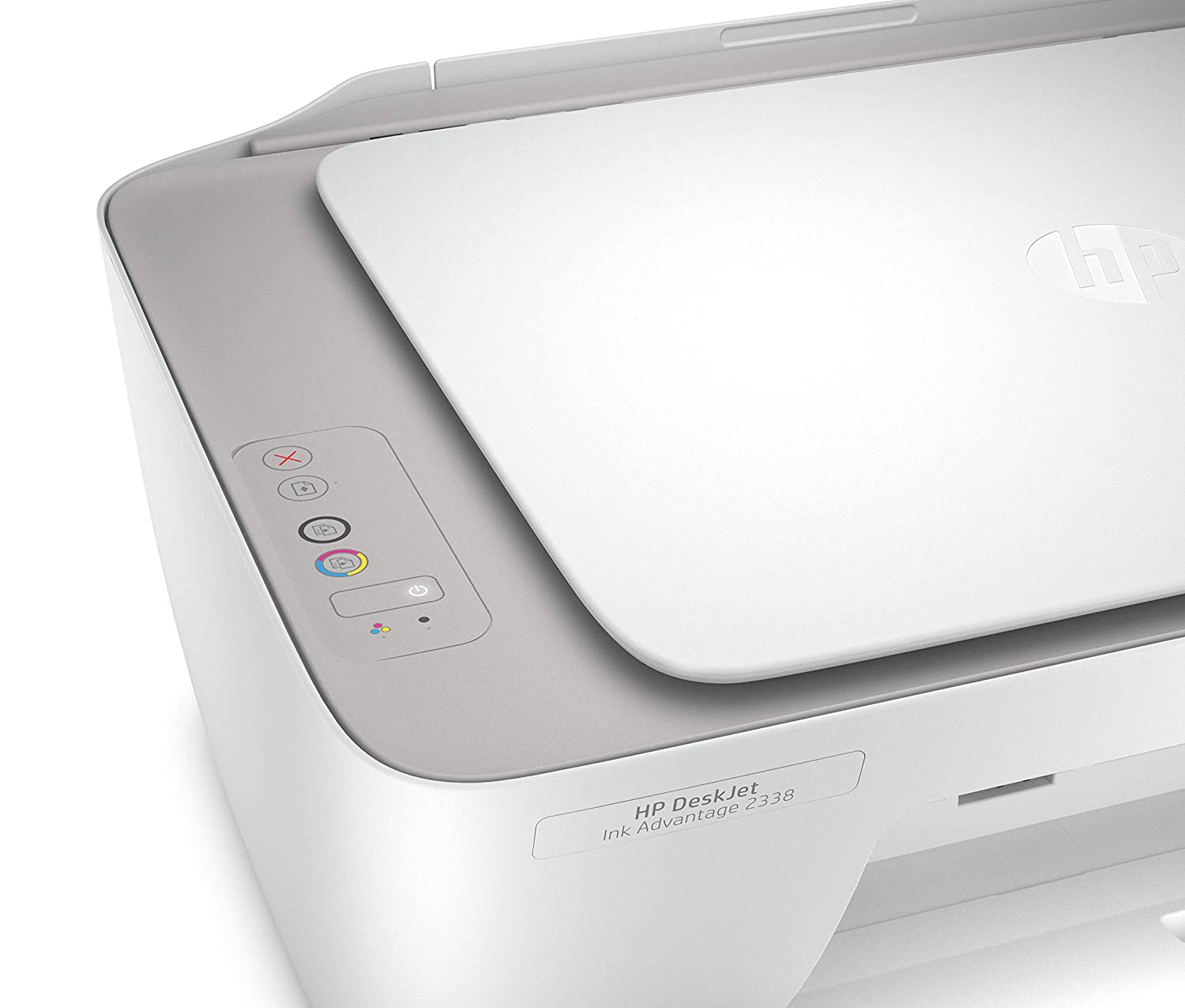 HP Deskjet Ink Advantage 2338 Colour Printer, Scanner and Copier for Home/Small Office, Compact Size, Easy Set-up Through HP Smart App on Your PC Connected Through USB - Image 4