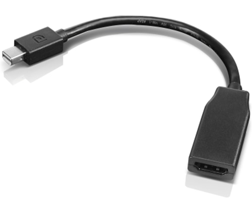 Lenovo Mini DisplayPort to HDMI Adapter