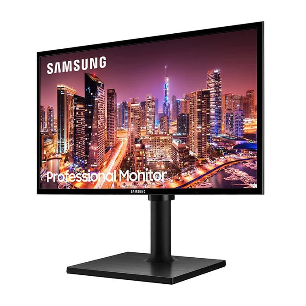 Samsung 24inch LF24T400FHWXXL Professional Monitor - Image 2