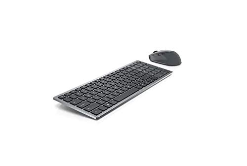 Dell Multi-Device Wireless Keyboard & Mouse Combo International English - KM7120W - Image 5