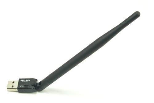 LB Link BL-WN155A 150Mbps Wireless-N USB Adapter (Black)