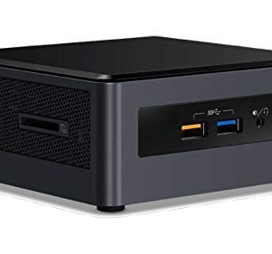 INTEL NUC Mini PC Desktop CPU - NUC8i3CYSN