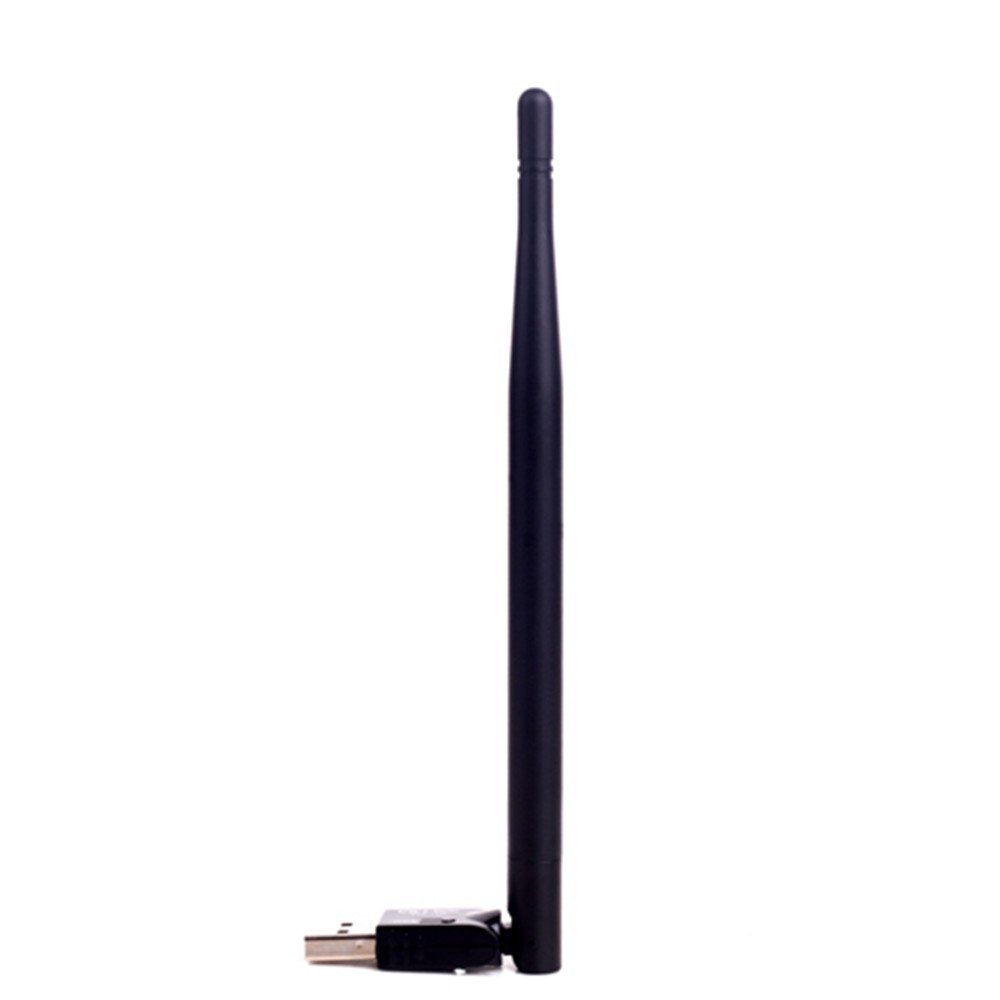 LB Link BL-WN155A 150Mbps Wireless-N USB Adapter (Black) - Image 3