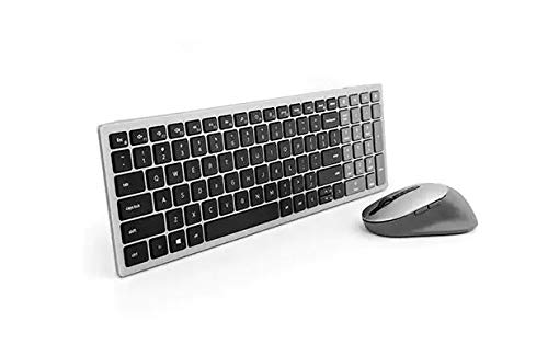 Dell Multi-Device Wireless Keyboard & Mouse Combo International English - KM7120W - Image 2