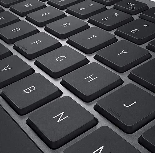 Dell Multi-Device Wireless Keyboard & Mouse Combo International English - KM7120W - Image 3