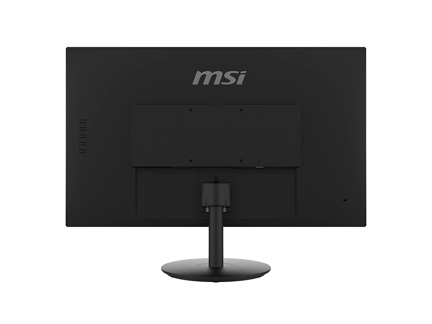 MSI 27 inch IPS Monitor - Full HD (1920x1080), Less Blue Light, Anti-Flicker, Anti-Glare, Tiltable Display, Display Kit, Built-in Speakers, for Learning & Working at Home - MP271 - Image 2