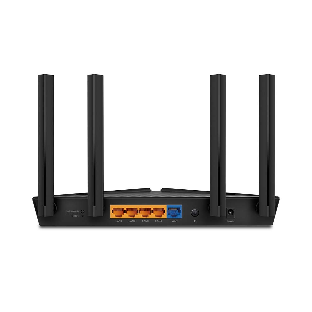 TP-Link WiFi 6 AX1500 Archer AX10,Smart WiFi,Triple-Core CPU, Gigabit, Dual Band, OFDMA, MU-MIMO, Compatible with Alexa, Wireless Router - Image 3
