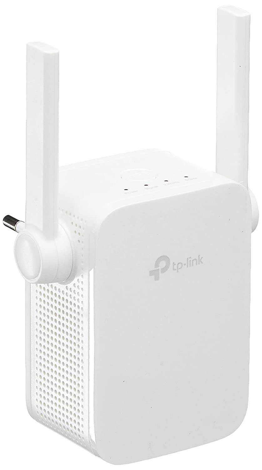 TP-Link | AC1200 WiFi Range Extender | Up to 1200Mbps Speed | Dual Band Wireless Extender, Repeater, Signal Booster, Access Point| Easy Set-Up | Extends Internet Wi-Fi (RE305)