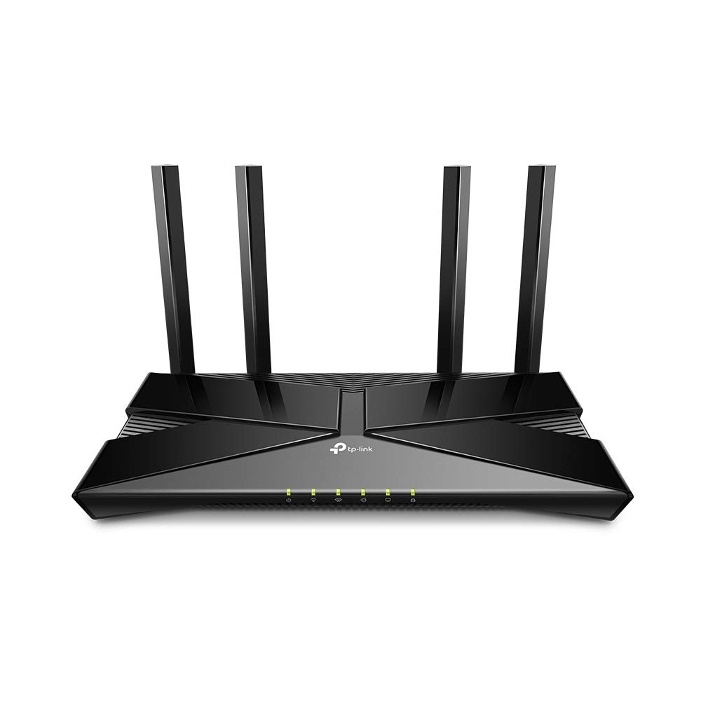 TP-Link WiFi 6 AX1500 Archer AX10,Smart WiFi,Triple-Core CPU, Gigabit, Dual Band, OFDMA, MU-MIMO, Compatible with Alexa, Wireless Router - Image 2
