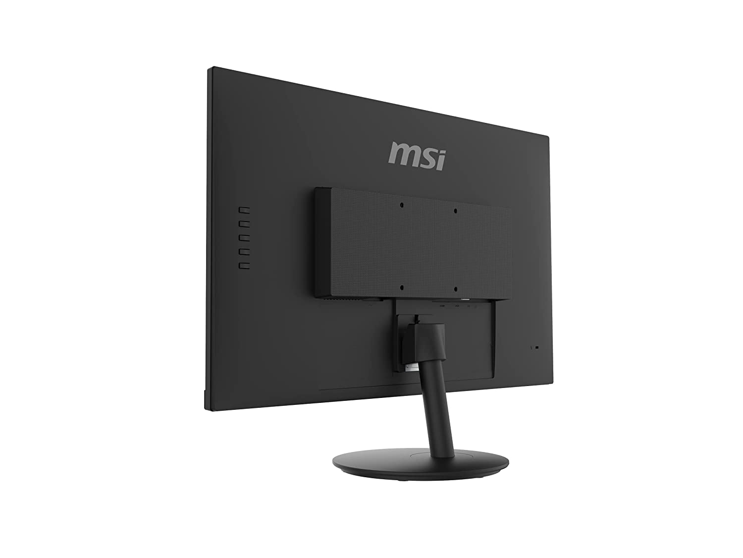 MSI 27 inch IPS Monitor - Full HD (1920x1080), Less Blue Light, Anti-Flicker, Anti-Glare, Tiltable Display, Display Kit, Built-in Speakers, for Learning & Working at Home - MP271 - Image 6